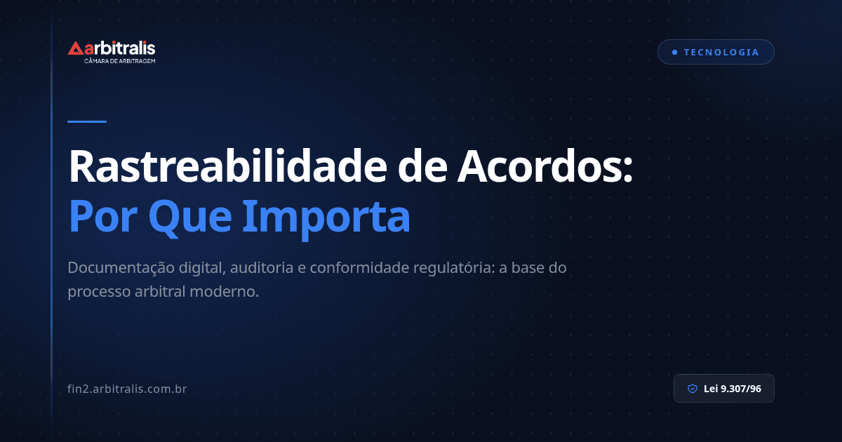 Rastreabilidade de Acordos Trabalhistas: Por Que a Documentação Digital Importa